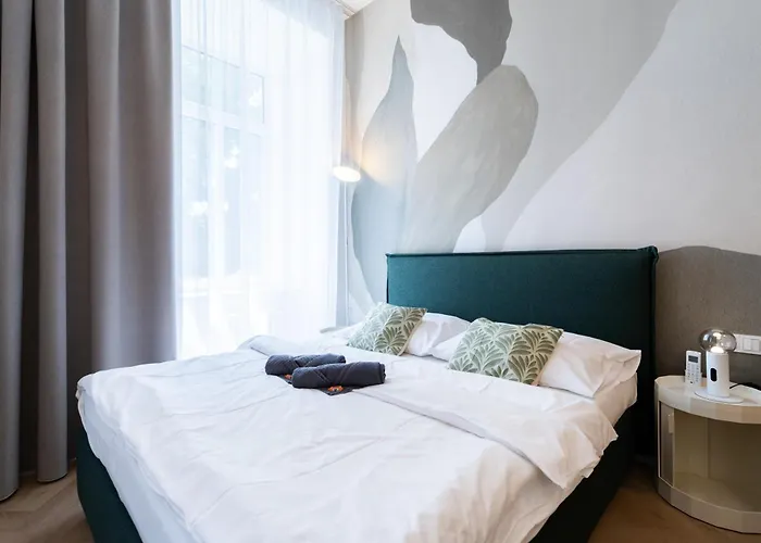 Bastion Apartments - Brno