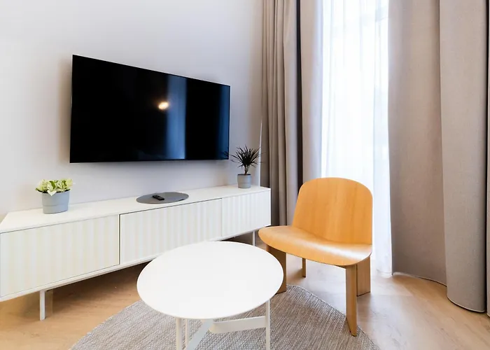 Bastion Apartments - Brno