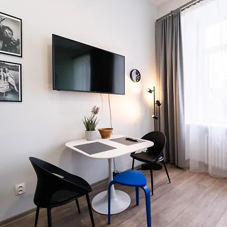 Bastion Apartments - Brno Exterior photo