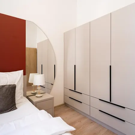 Bastion Apartments - Brno Exterior photo